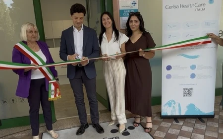 Battaglia Terme (PD), nuova sede per Cerba HealthCare Italia: spazi rinnovati e servizi per la salute e la prevenzione