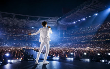 Achille Lauro a Milano: concerto a San Siro il 15 giugno 2026
