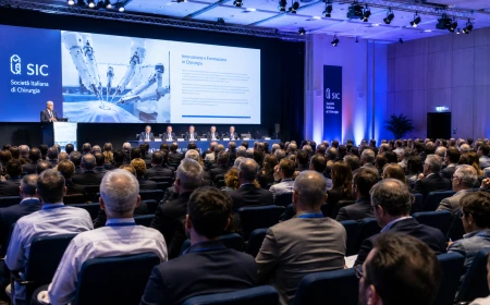 SIC 2026 a Roma: il Congresso Nazionale di Chirurgia tra futuro e intelligenza artificiale