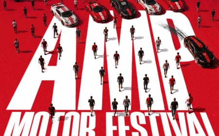 AMP Motor Festival: una gara e due giorni di festa ed esposizioni di auto da competizione il 20 e 21 giugno a Busto Garolfo