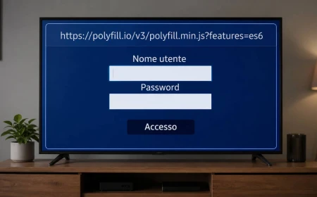 Smart TV Samsung, schermata Polyfill sui canali TV: l’azienda chiarisce l’anomalia