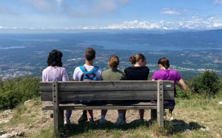 Il mondo è un capolavoro: campus estivo per conoscere i luoghi del territorio in modo sostenibile e lento al Sacro Monte di Varese