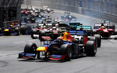 Formula 1 a Monza 2026: Gran Premio d’Italia