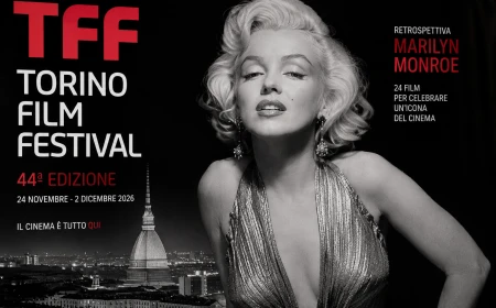 Torino Film Festival 2026: date, cinema e retrospettiva Marilyn Monroe
