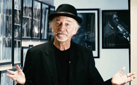 AL CAFFÈ DANTE DI VERONA GIANGILBERTO MONTI PRESENTA IL NUOVO ALBUM "VOCI RIBELLI"