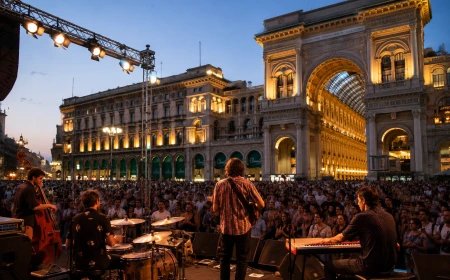 Festa della Musica 2026, concerti gratuiti in tutta Italia per il solstizio d’estate