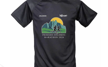 TRA CAMPIONI, TRICOLORE E T-SHIRT SALOMON. È TEMPO DI SFIDE ALLA PRIMIERO MARATHON