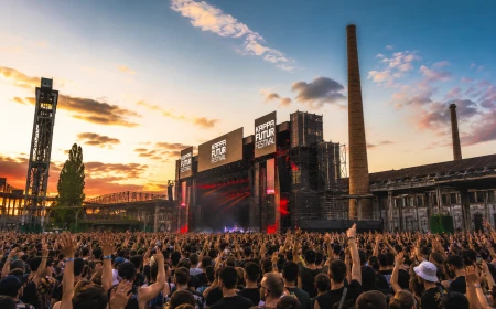Kappa FuturFestival 2026 al Parco Dora di Torino
