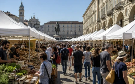 Terra Madre Salone del Gusto 2026 a Torino