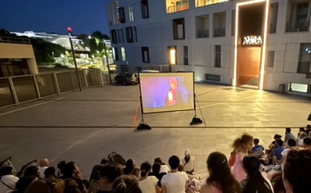 Al via “Aura Movies 2026”, il cinema all’aperto dedicato alle famiglie.