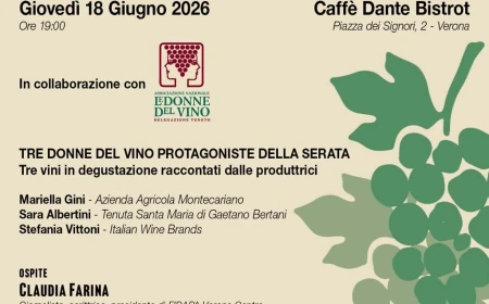 AL CAFFÈ DANTE, APERITIVO CON LE DONNE DEL VINO E UN DIALOGO SULLE DONNE STRAORDINARIE DEL MEDIOEVO