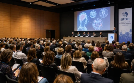 SIPNEI Congresso Nazionale 2026 a Roma: salute, cura e cambiamento