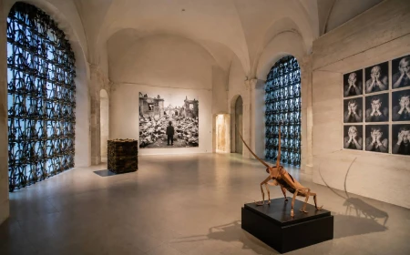 Ai Weiwei al MAXXI L’Aquila: dal 1° al 7 giugno una settimana tra Aftershock e Notte Bianca delle Culture