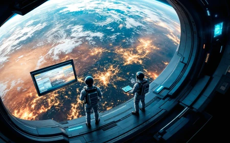 SPAICE 2026 nei Paesi Bassi: spazio, intelligenza artificiale e ricerca ESA