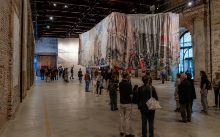Biennale Arte 2026 a Venezia: la grande mostra internazionale