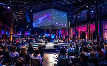Wave by Vento 2026 a Torino: date, pass e programma dell’evento tech
