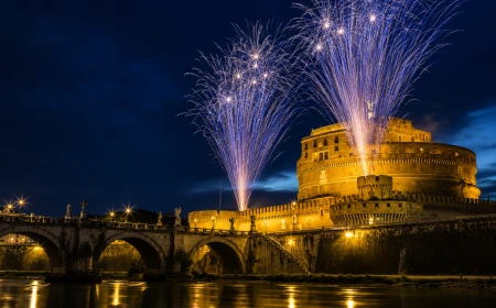 Festa dei Santi Pietro e Paolo 2026 a Roma: celebrazioni, tradizioni e Girandola