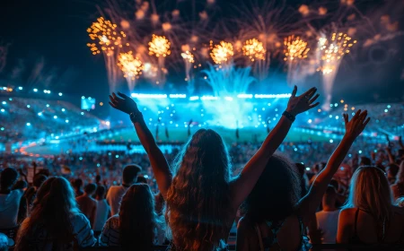 Firenze Rocks 2026 a Firenze: tre giorni di musica alla Visarno Arena