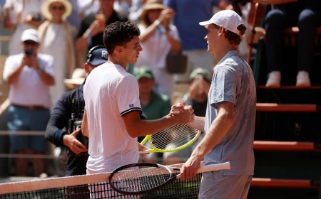 Roland Garros 2026, italiani a caccia dei quarti: Cobolli avanti, occhi su Berrettini e Arnaldi