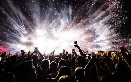 Lucca Summer Festival 2026: concerti in Piazza Napoleone