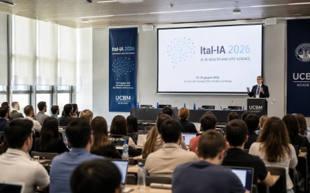 Ital-IA 2026 e Summer School AI in Health and Life Science