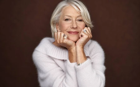 Helen Mirren a Taormina: l’attrice premio Oscar ospite d’onore al Film Festival 2026