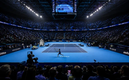 Nitto ATP Finals 2026 a Torino