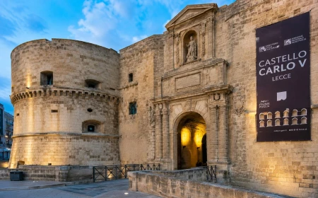Lecce, al Castello Carlo V inaugura “Bella figura. Pittura italiana d’oggi”