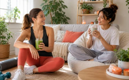 Millennials contro Gen Z: cambia il modo di vivere il benessere