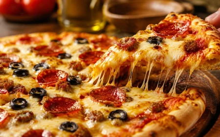 Pizza Village 2026 a Pozzuoli: la pizza napoletana cambia casa e torna sul mare