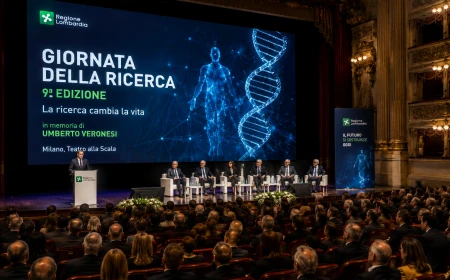 Giornata della Ricerca 2026 a Milano: medicina predittiva, AI e big data