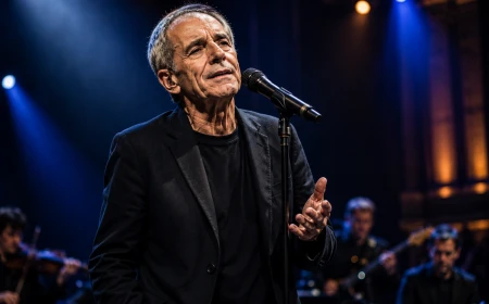 Roberto Vecchioni a Milano 2026: Tra il silenzio e il tuono Tour al Teatro Dal Verme