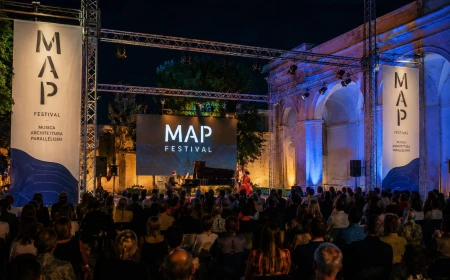 MAP Festival 2026: Taranto diventa laboratorio tra musica, arte e architettura