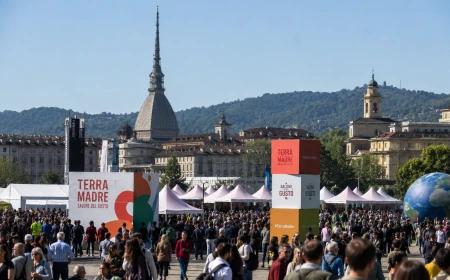 Terra Madre Salone del Gusto 2026 a Torino