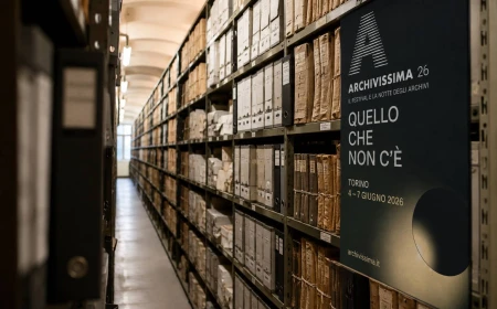 Archivissima 2026 al via a Torino: il festival racconta “Quello che non c’è”