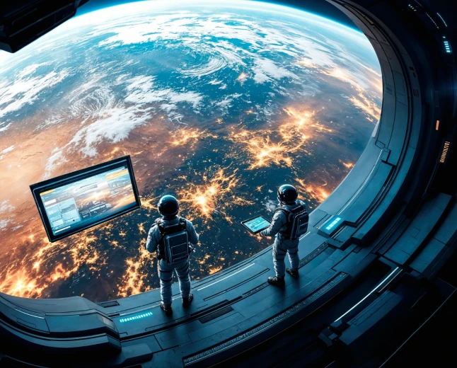 SPAICE 2026 nei Paesi Bassi: spazio, intelligenza artificiale e ricerca ESA