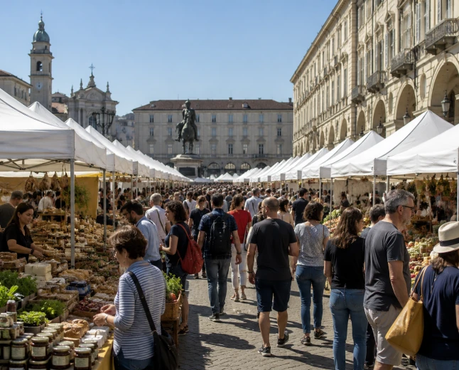 Terra Madre Salone del Gusto 2026 a Torino