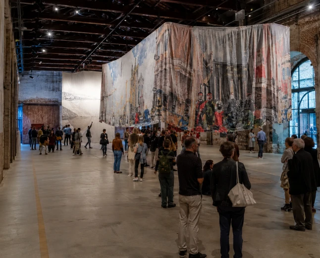 Biennale Arte 2026 a Venezia: la grande mostra internazionale