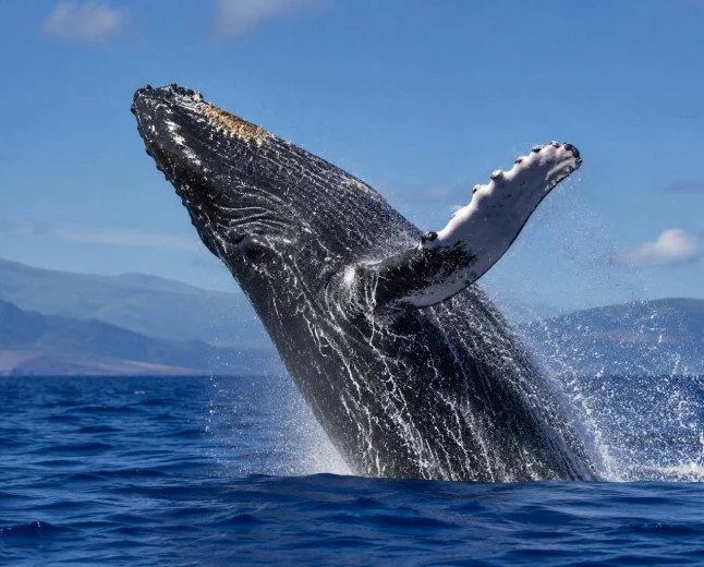 Megattere da record, due esemplari attraversano 15 mila chilometri tra Brasile e Australia