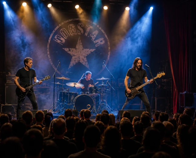 Dogstar live a Milano 2026: la band di Keanu Reeves al Teatro Arcimboldi