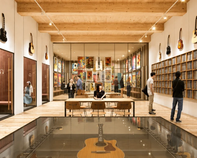 Bruce Springsteen apre un museo della musica americana nel New Jersey