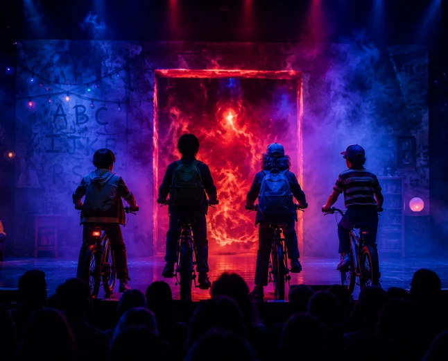 Back to Hawkins a Milano 2026: lo spettacolo anni ’80 al Teatro Lirico Giorgio Gaber