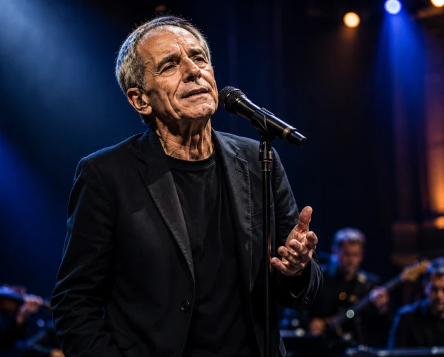 Roberto Vecchioni a Milano 2026: Tra il silenzio e il tuono Tour al Teatro Dal Verme