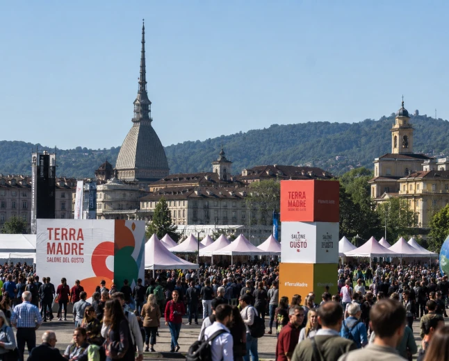 Terra Madre Salone del Gusto 2026 a Torino