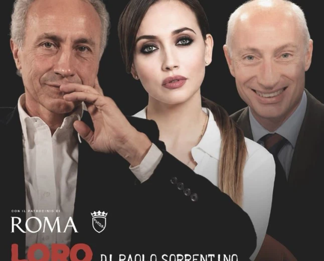La storia come bussola del futuro:  Travaglio, Fantaccini e Francini nel talk di “Schermi di Piombo” prima della proiezione del film “Loro” di Paolo Sorrentino. 