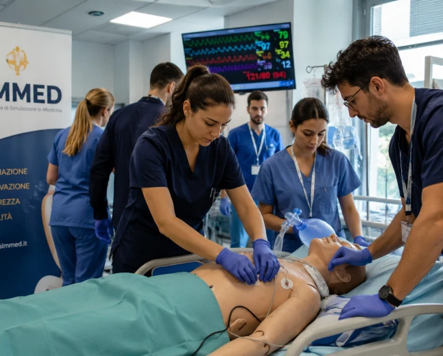 Congresso Nazionale SIMMED 2026 a Novara: date, iscrizioni e crediti ECM