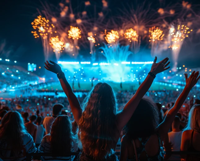 Firenze Rocks 2026 a Firenze: tre giorni di musica alla Visarno Arena