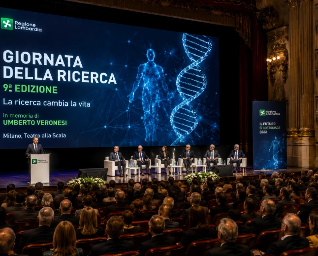 Giornata della Ricerca 2026 a Milano: medicina predittiva, AI e big data