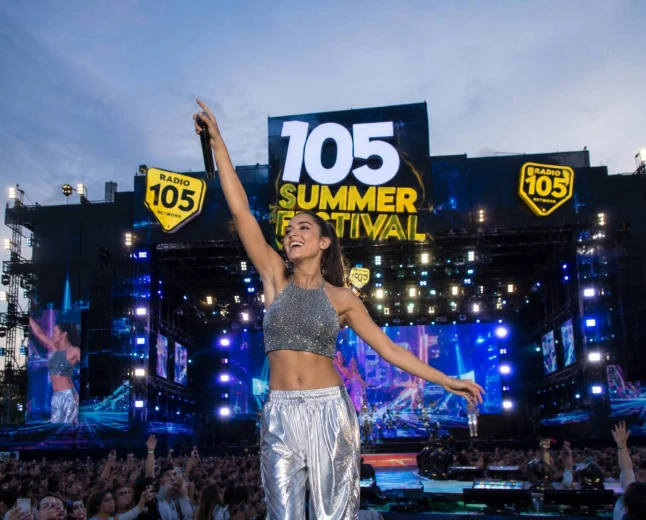 105 Summer Festival 2026, da Venezia parte il tour gratuito con Baby K, Carl Brave, Clara e Sarah Toscano
