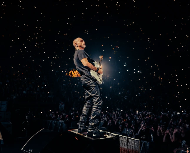 Eros Ramazzotti a Milano: concerto a San Siro il 9 giugno 2026